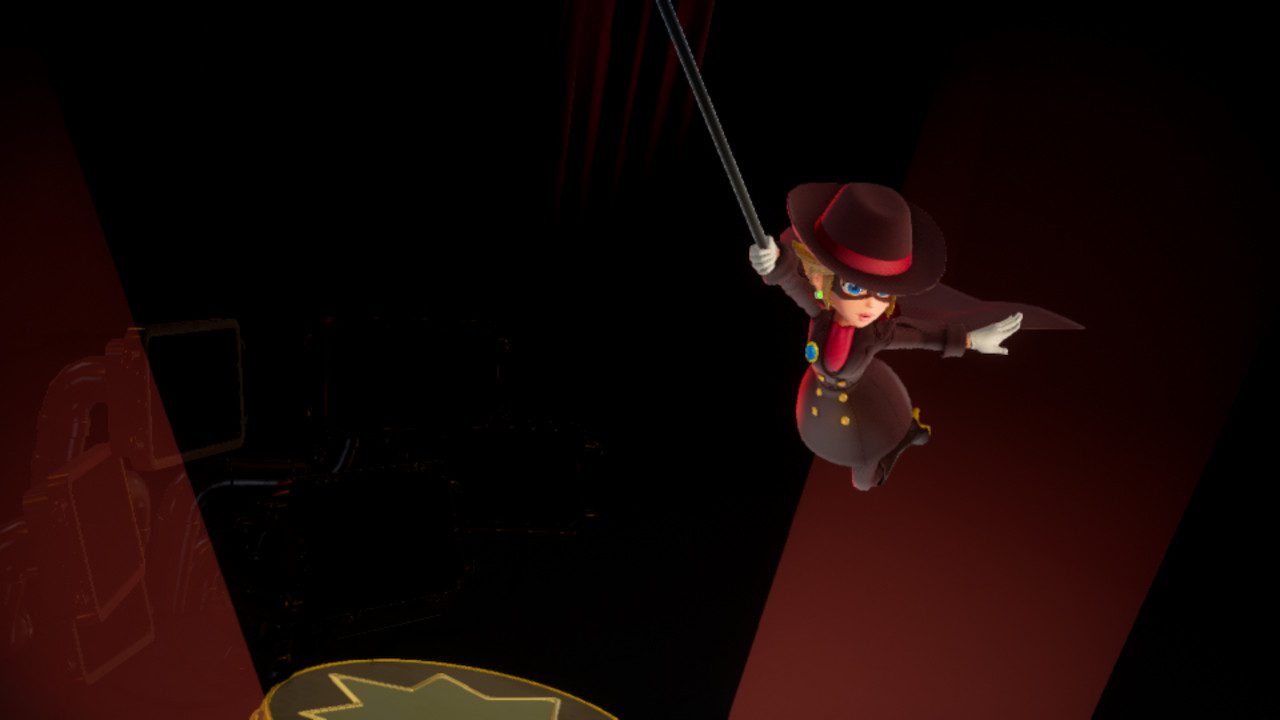 Princess Peach: Showtime!