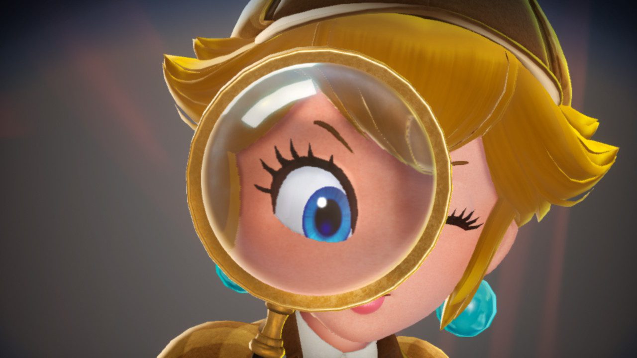 Princess Peach: Showtime!
