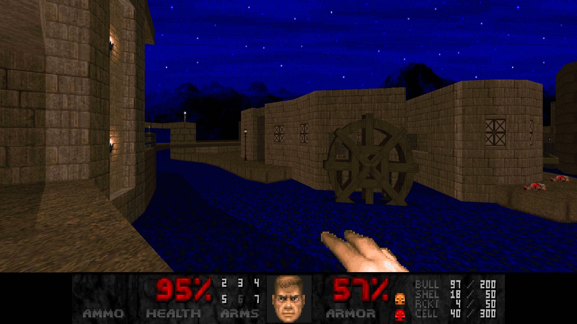 Crumpets 2 DOOM