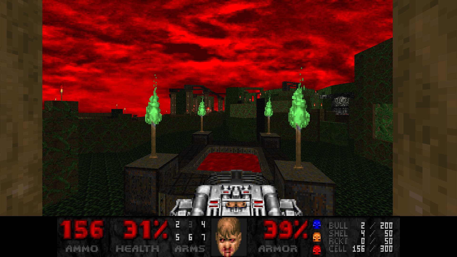 Crumpets 2 DOOM