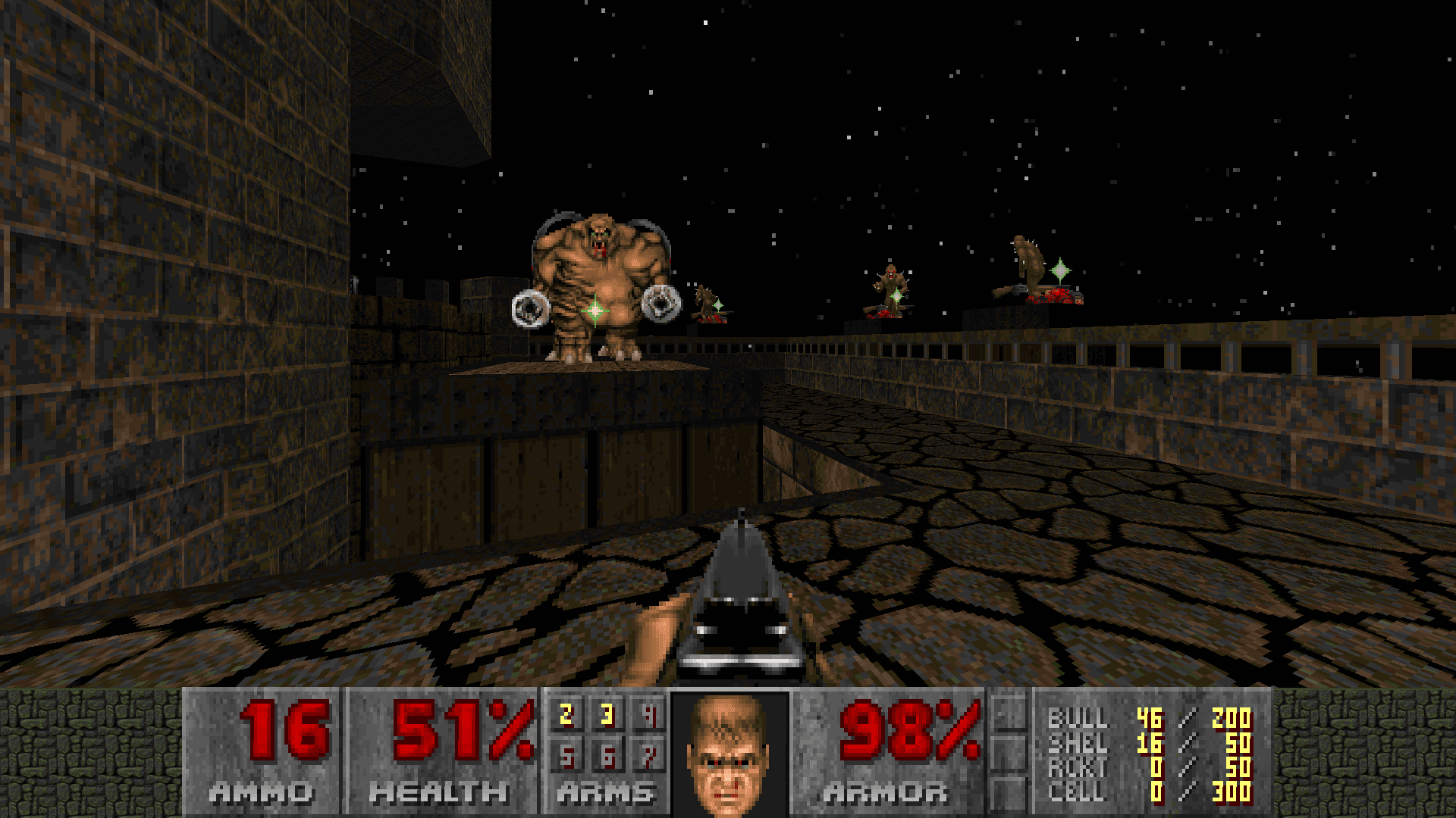 Crumpets DOOM 1