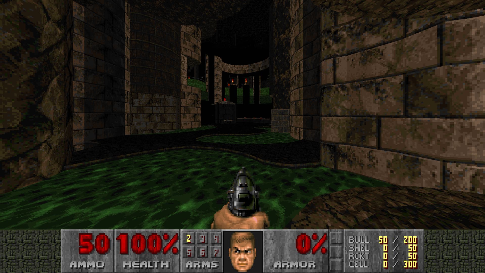 Crumpets DOOM 2