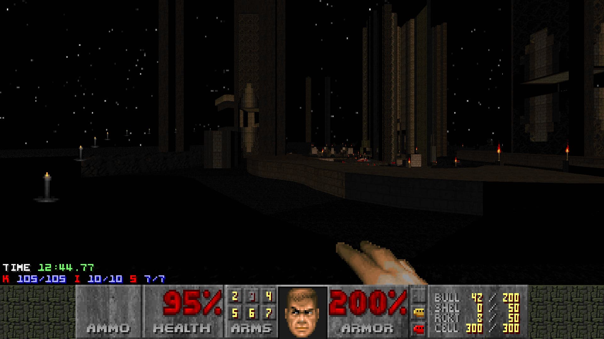 Crumpets DOOM