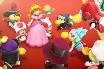 Princess Peach: Showtime! — uma peça sem atores | Análise