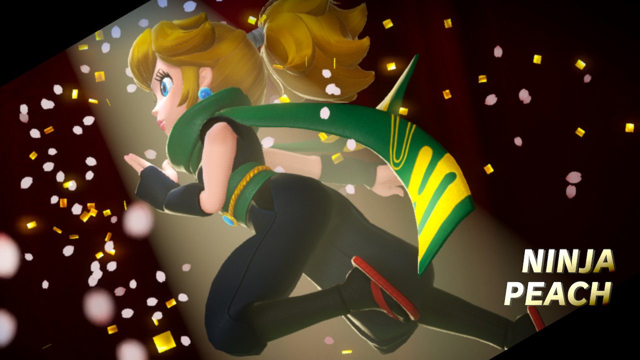 Princess Peach: Showtime!