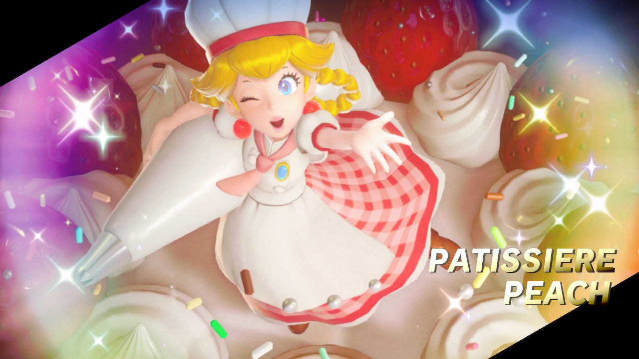 Princess Peach: Showtime!