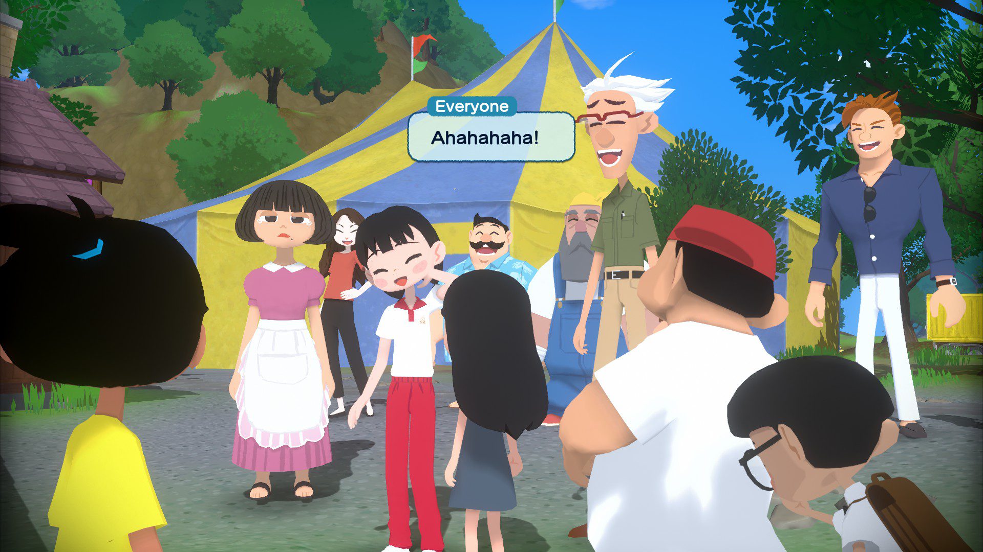 Natsu-Mon análise