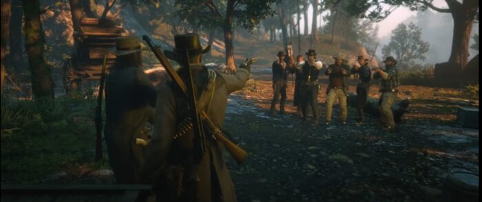 Red Dead Redemption 2