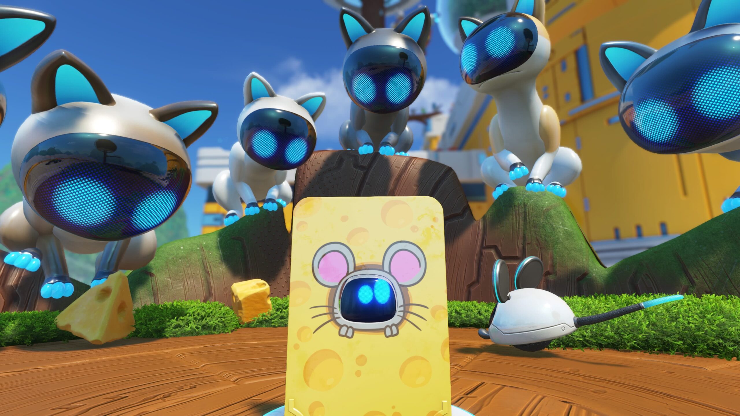 Astro Bot Análise