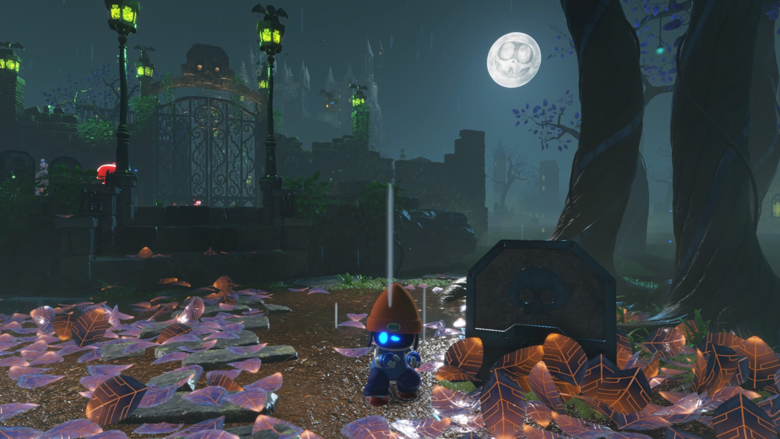 Astro Bot Análise