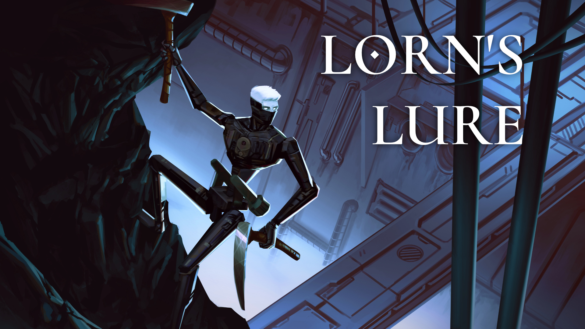 Lorn’s Lure — as paredes que o moldam  Análise