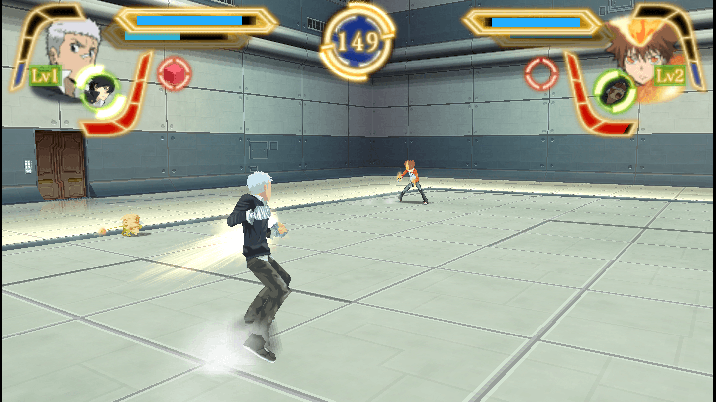 Kizuna No Tag Battle