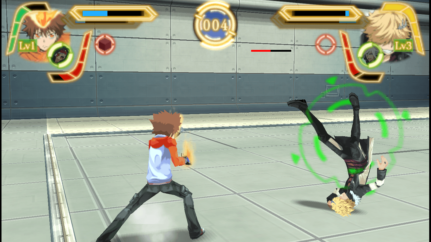Kizuna No Tag Battle