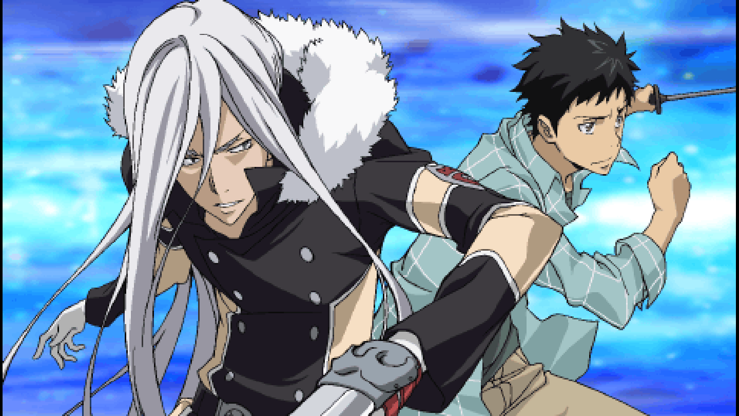 Kizuna No Tag Battle