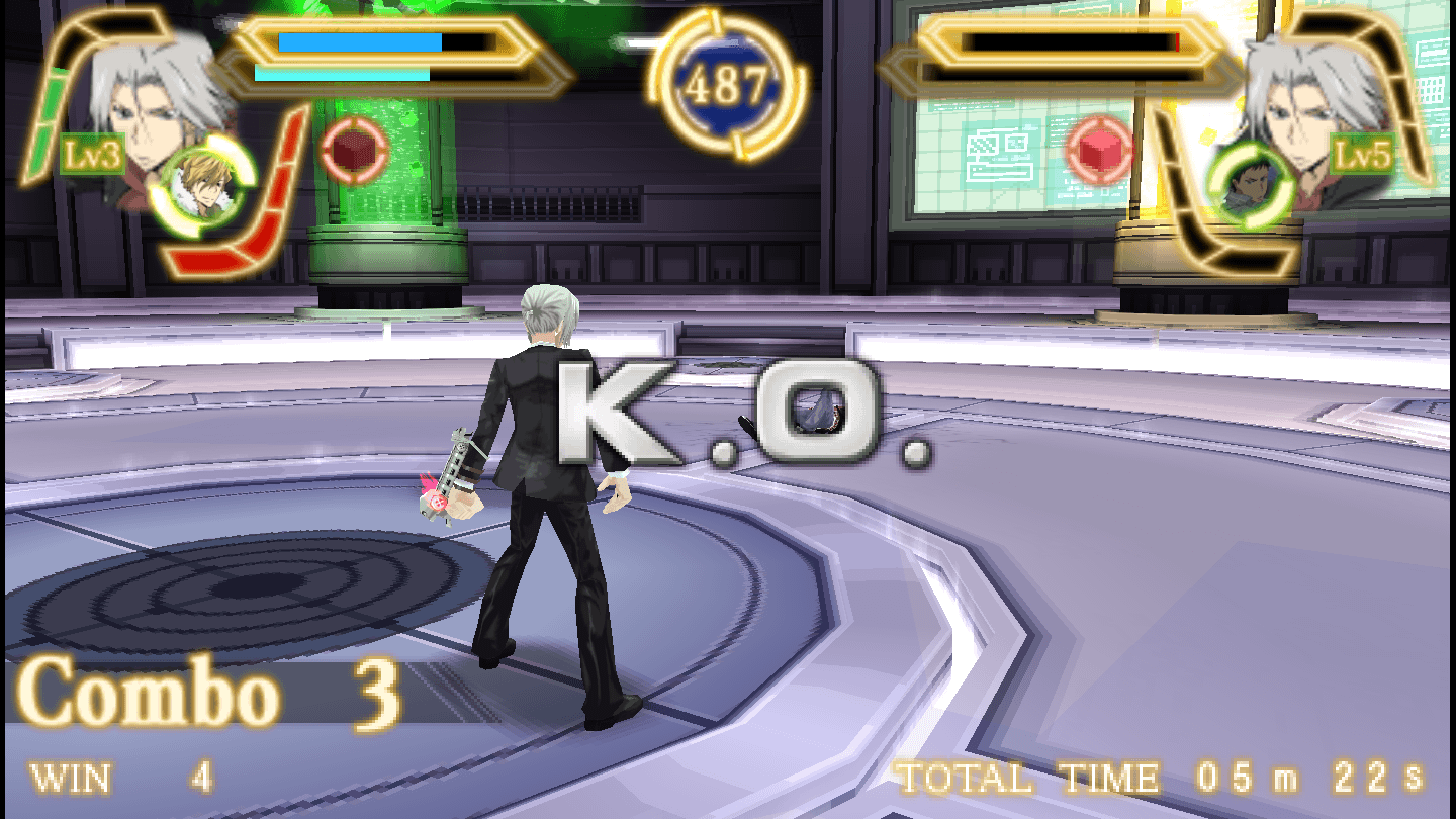 Kizuna No Tag Battle