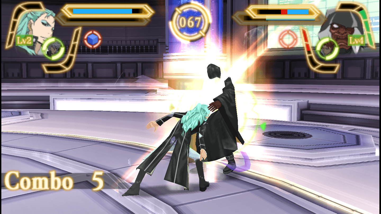 Kizuna No Tag Battle