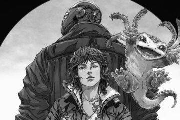 Star Wars Outlaws por Takashi Okazaki