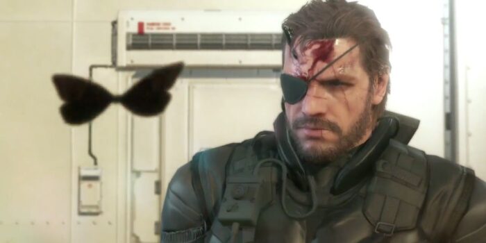 Metal Gear Solid V