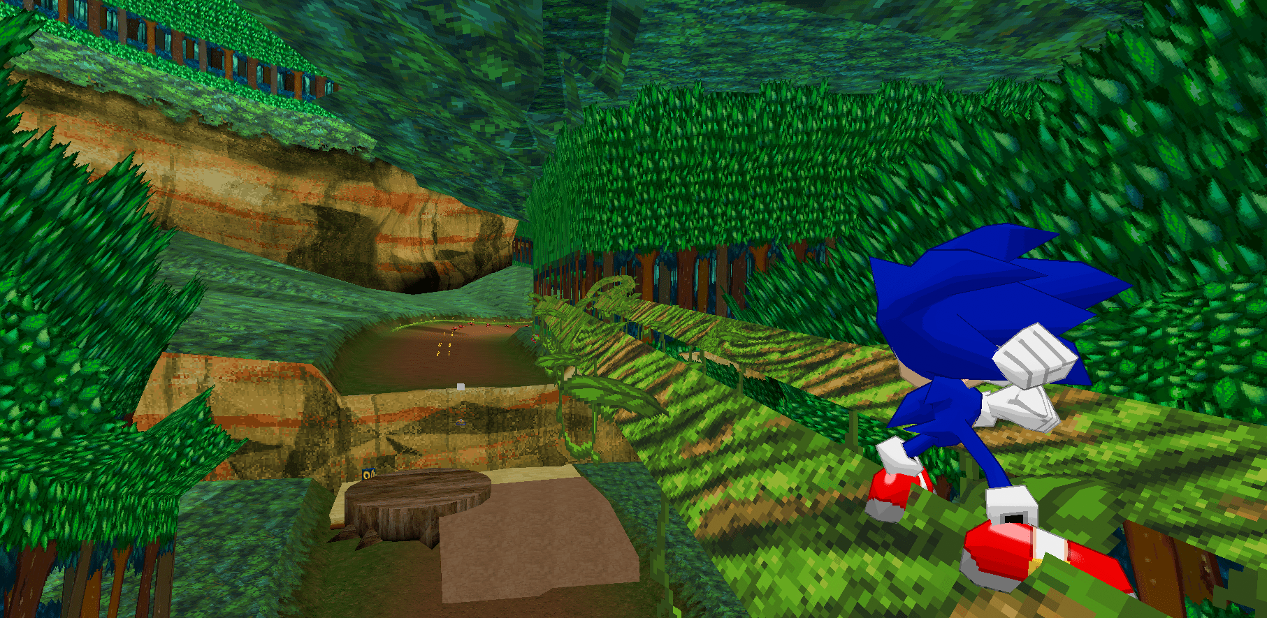 Sonic Rush 3D - SAGE 2024