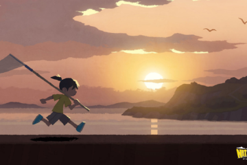 Natsu-Mon: 20th Century Summer Kid —  pesadelos do circo