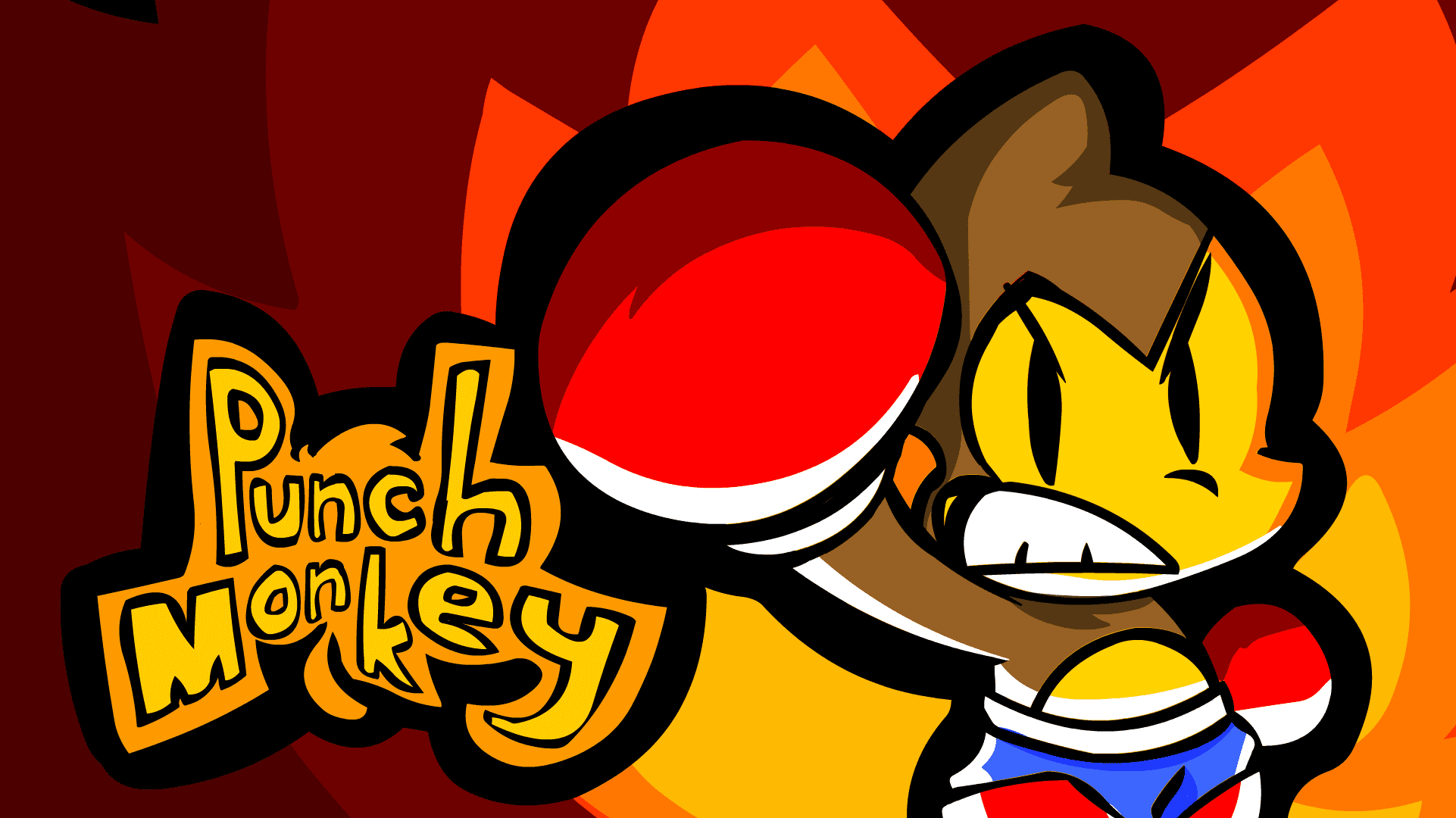 Punch Monkey - SAGE 2024