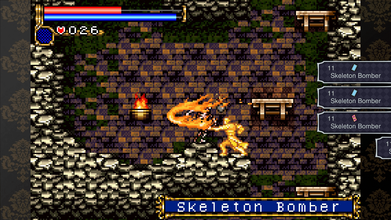 Castlevania: Circle of the Moon