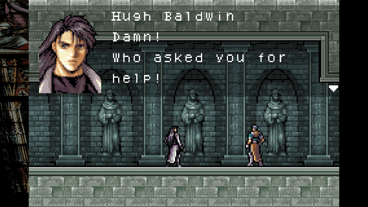 Castlevania: Circle of the Moon