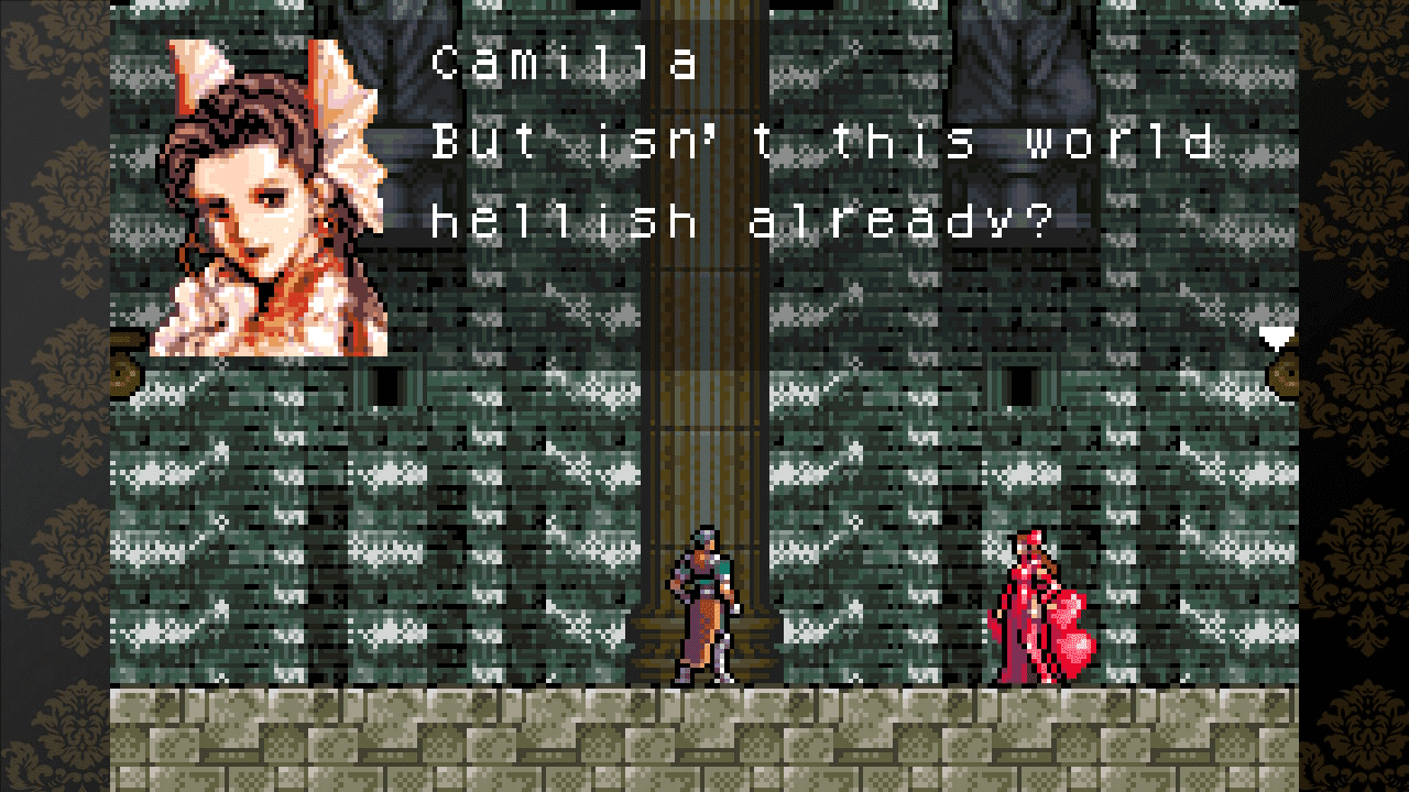 Castlevania: Circle of the Moon