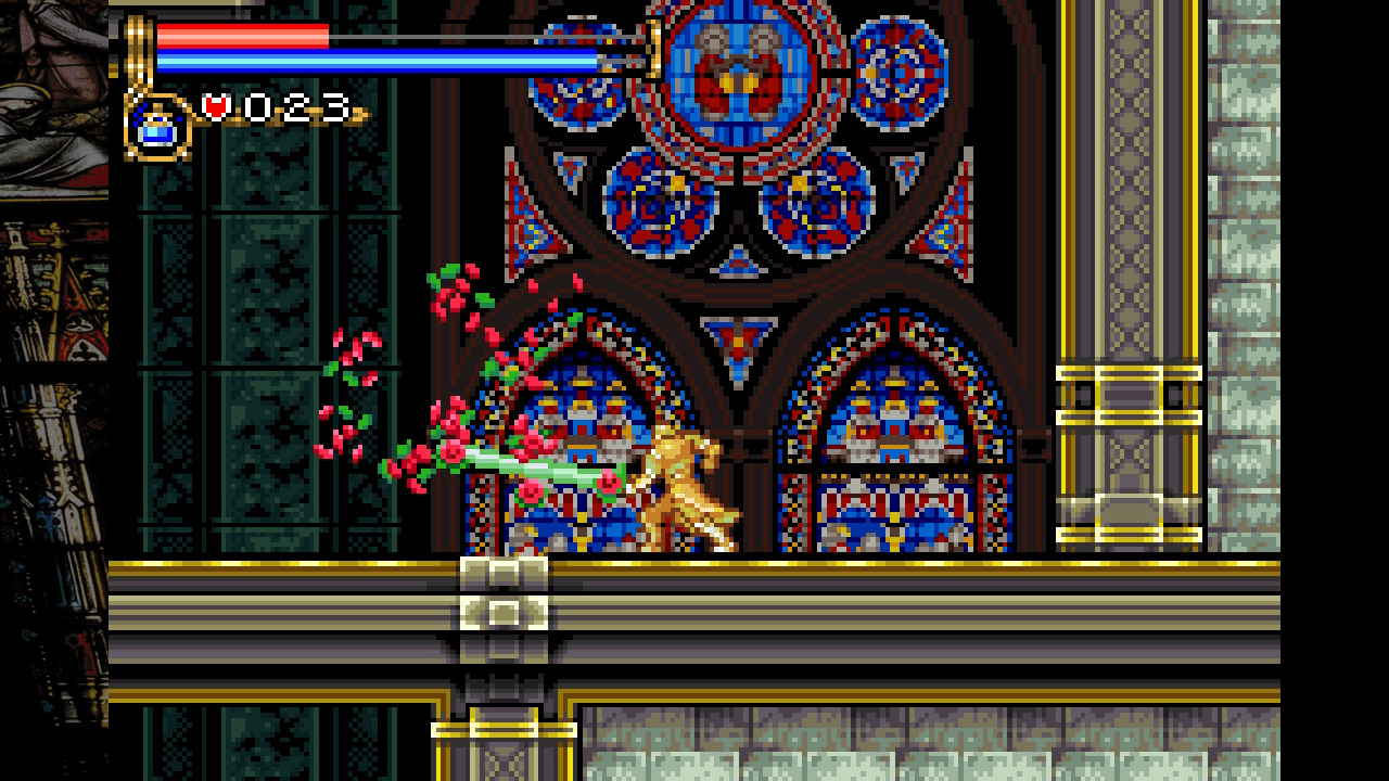 Castlevania: Circle of the Moon