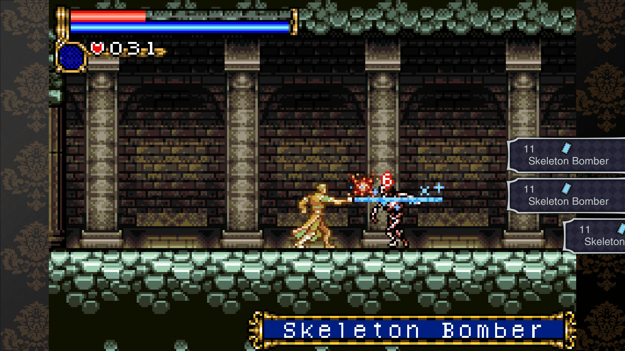 Castlevania: Circle of the Moon
