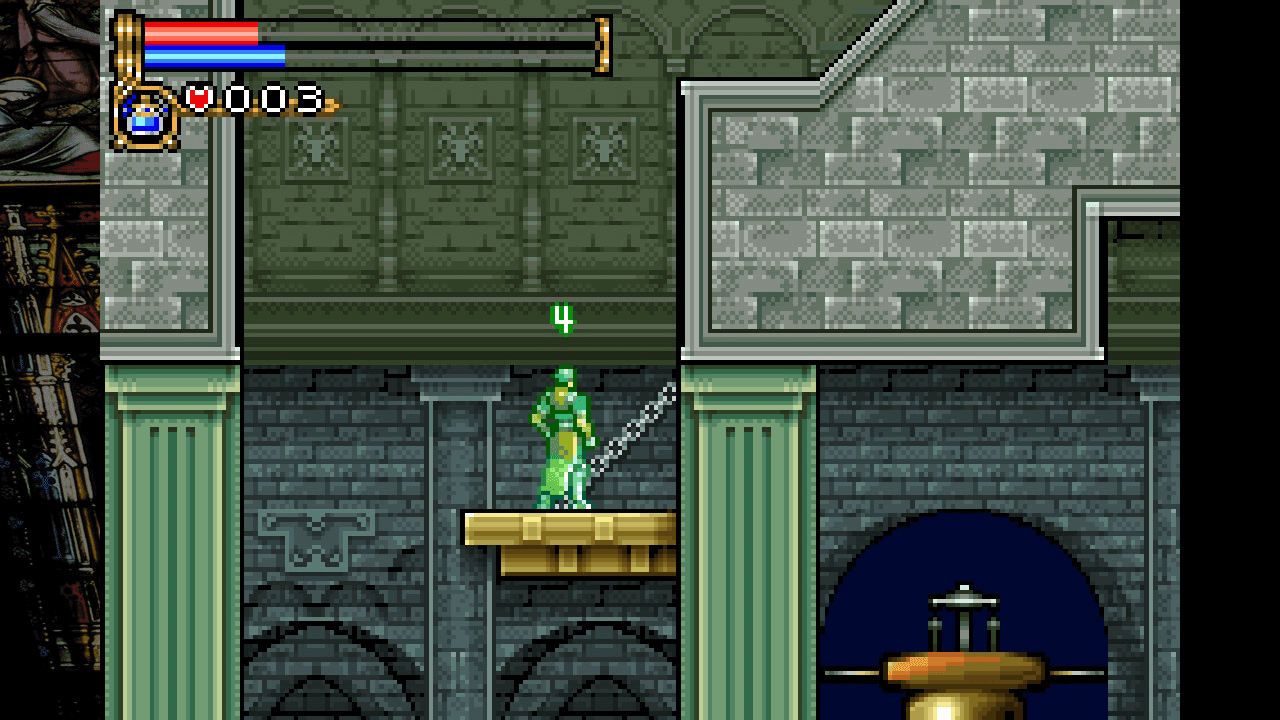Castlevania: Circle of the Moon