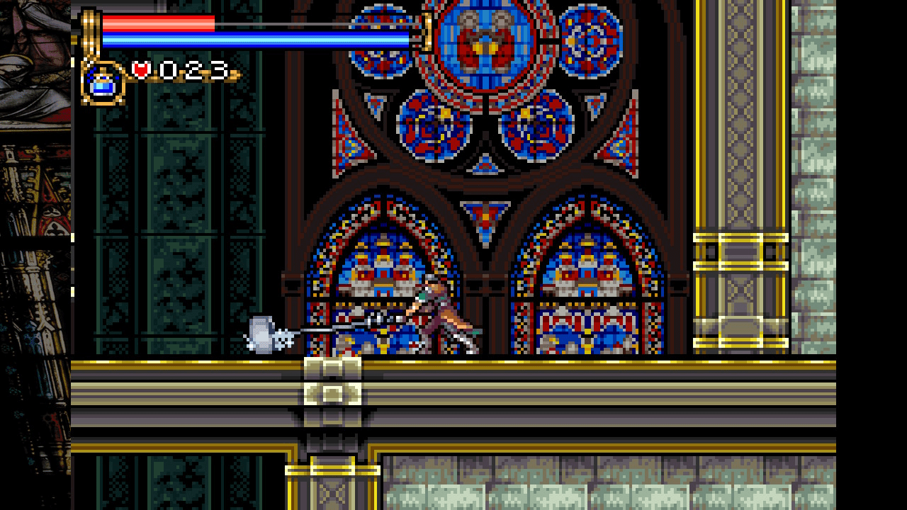 Castlevania: Circle of the Moon