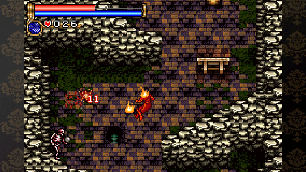 Castlevania: Circle of the Moon
