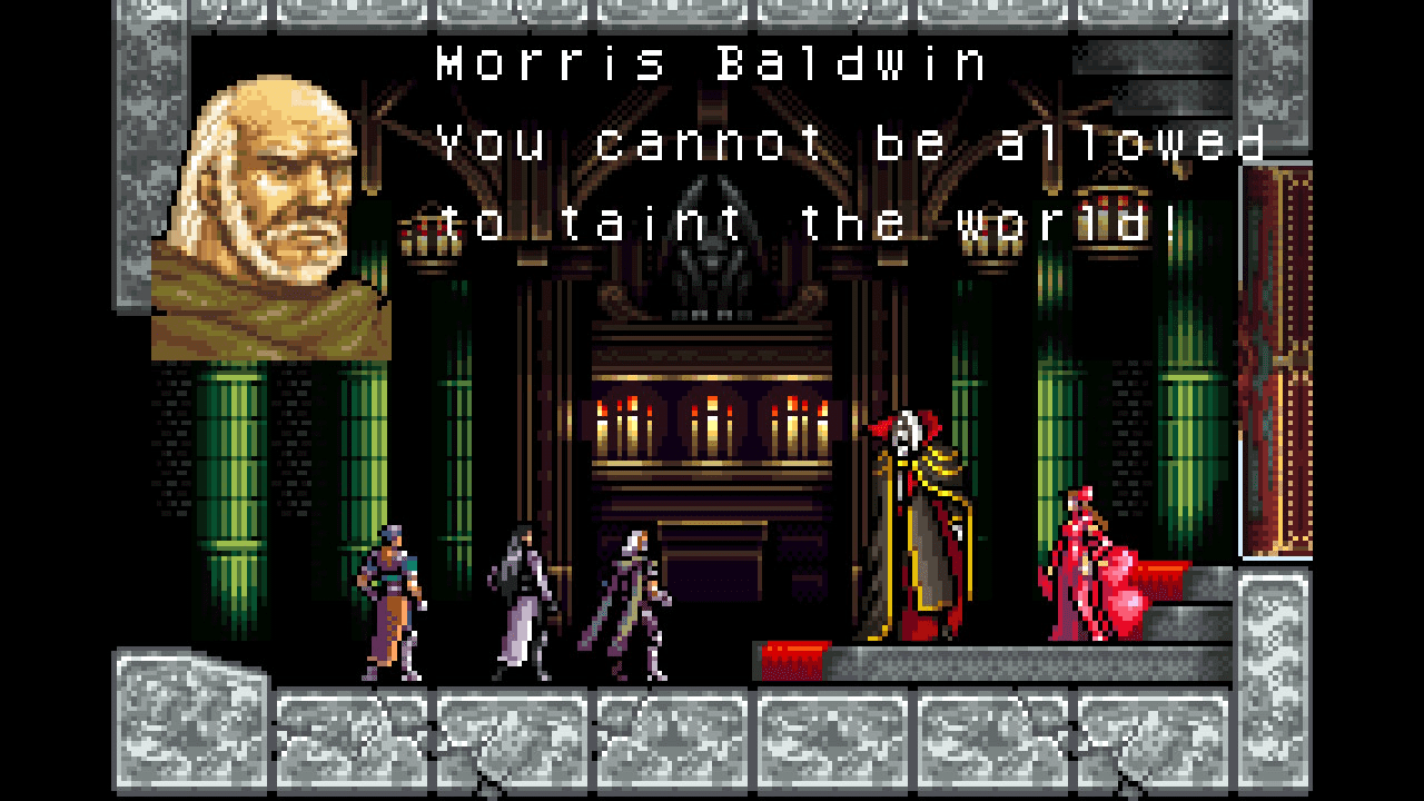Castlevania: Circle of the Moon
