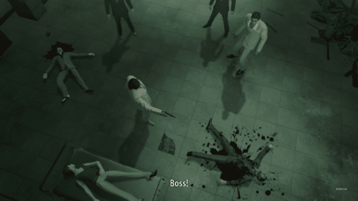 Yakuza Kiwami Análise
