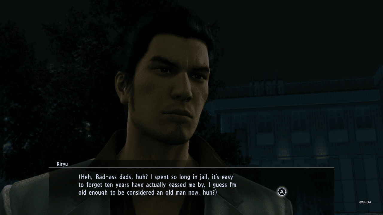Yakuza Kiwami Análise