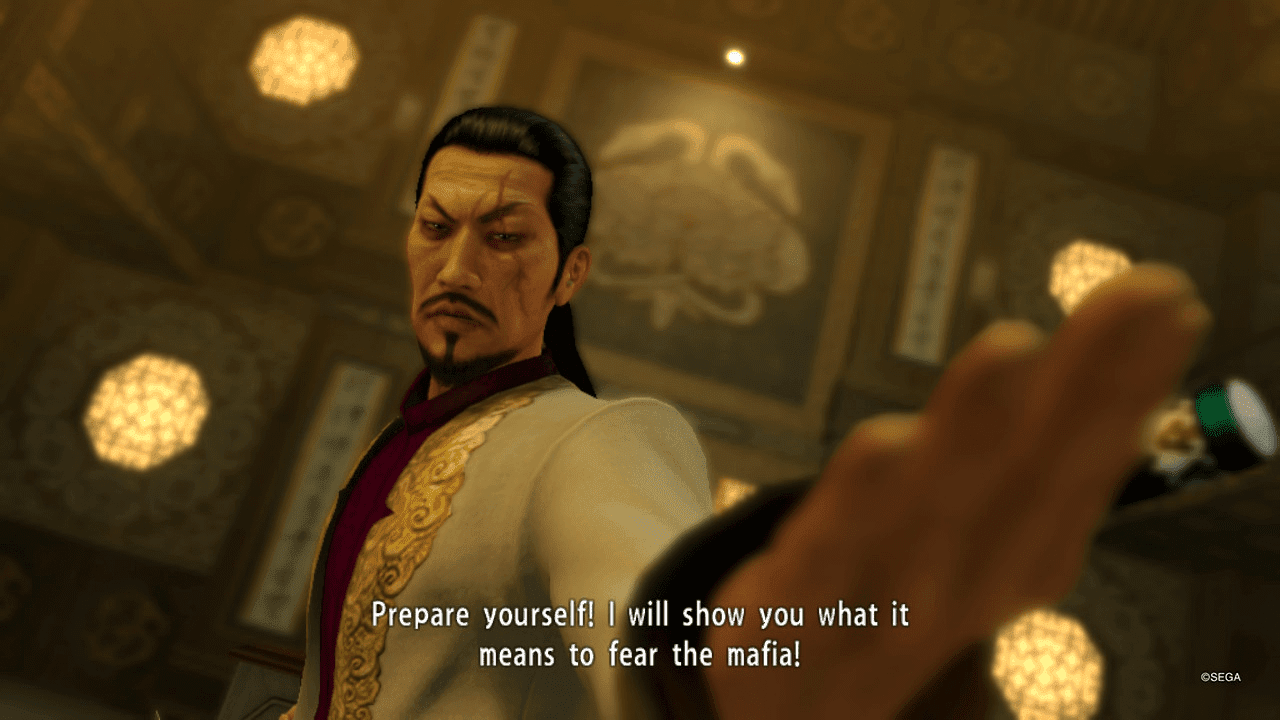Yakuza Kiwami Análise