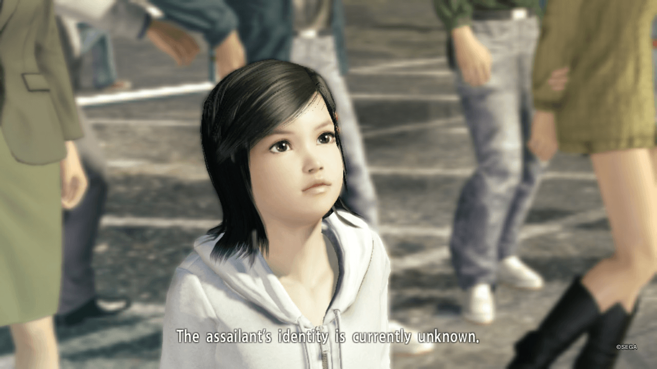 Yakuza Kiwami Análise