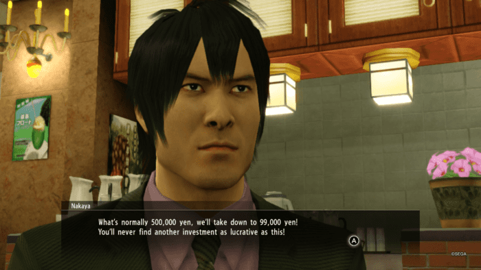 Yakuza Kiwami Análise