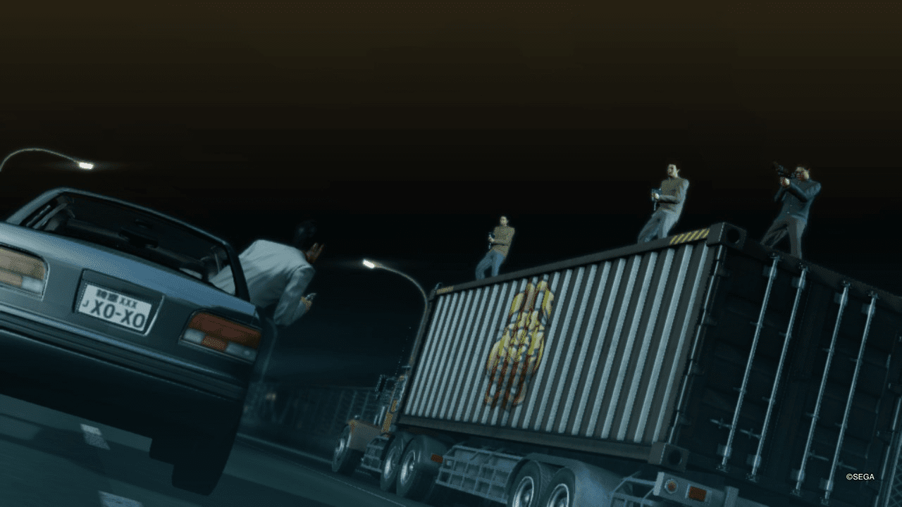 Yakuza Kiwami Análise