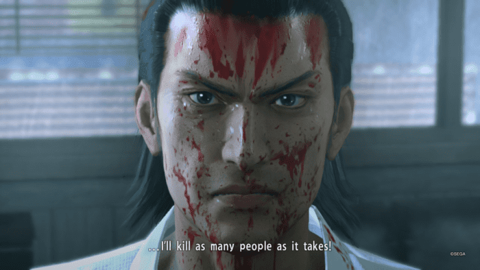 Yakuza Kiwami Análise