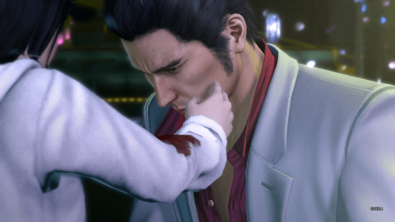 Yakuza Kiwami Análise