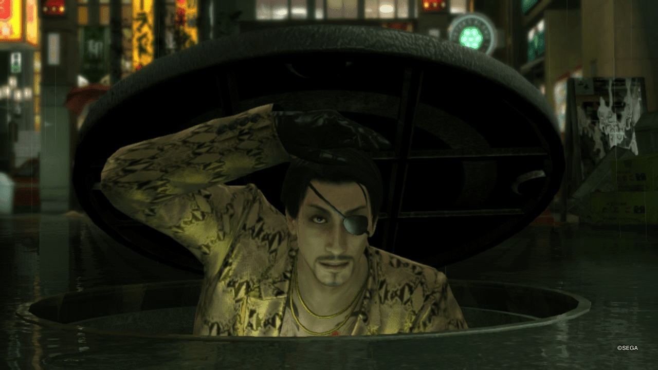 Yakuza Kiwami Análise