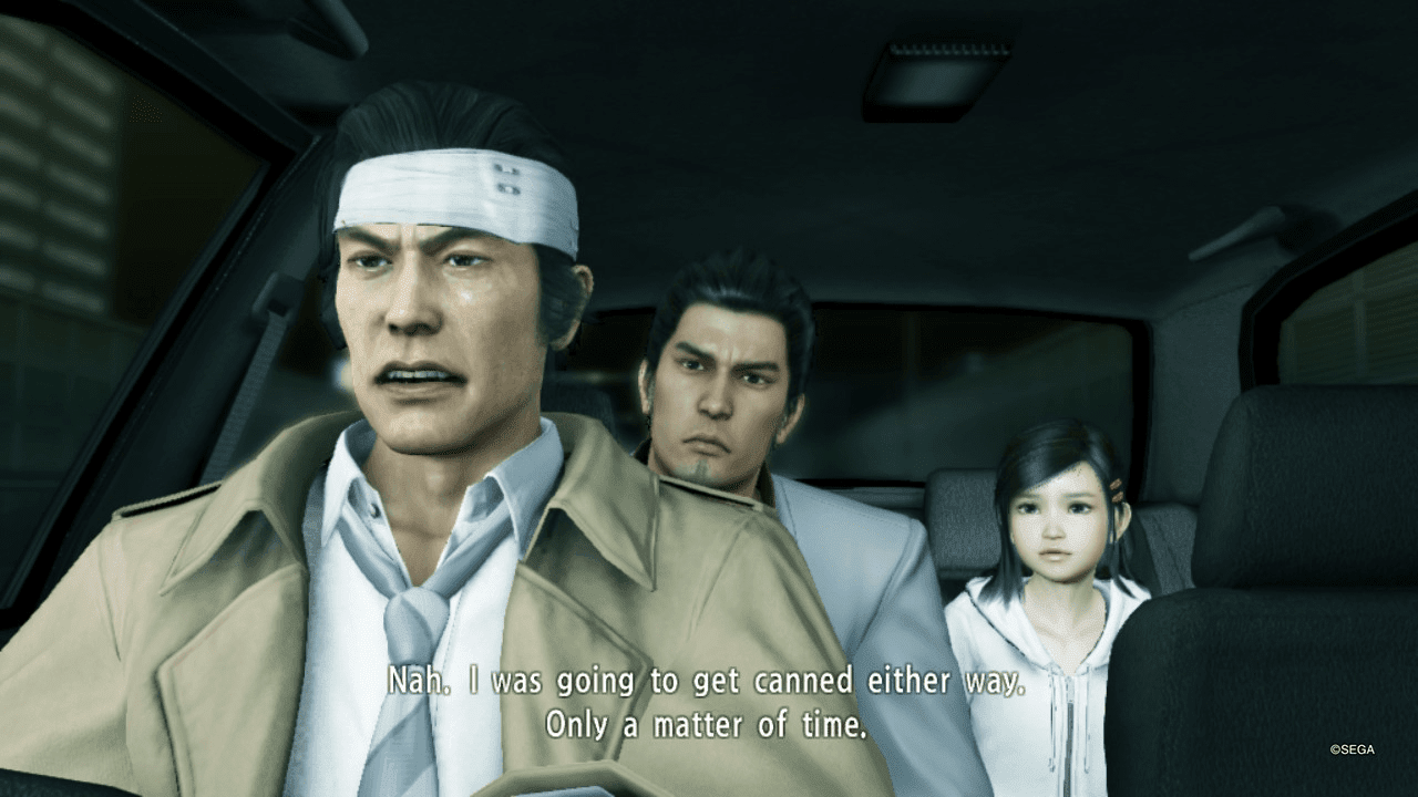 Yakuza Kiwami Análise