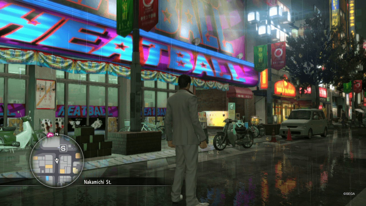 Yakuza Kiwami Análise