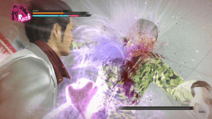 Yakuza Kiwami Análise
