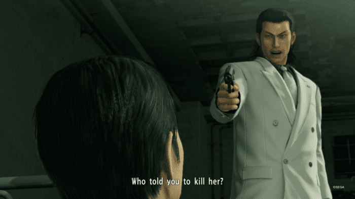 Yakuza Kiwami Análise