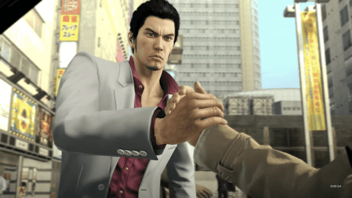 Yakuza Kiwami Análise