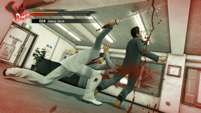 Yakuza Kiwami Análise