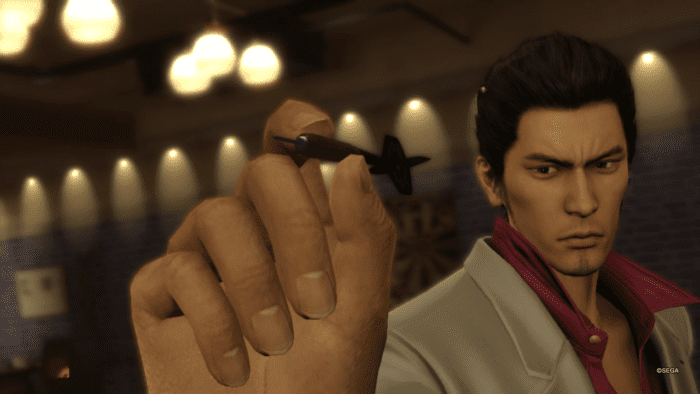 Yakuza Kiwami Análise
